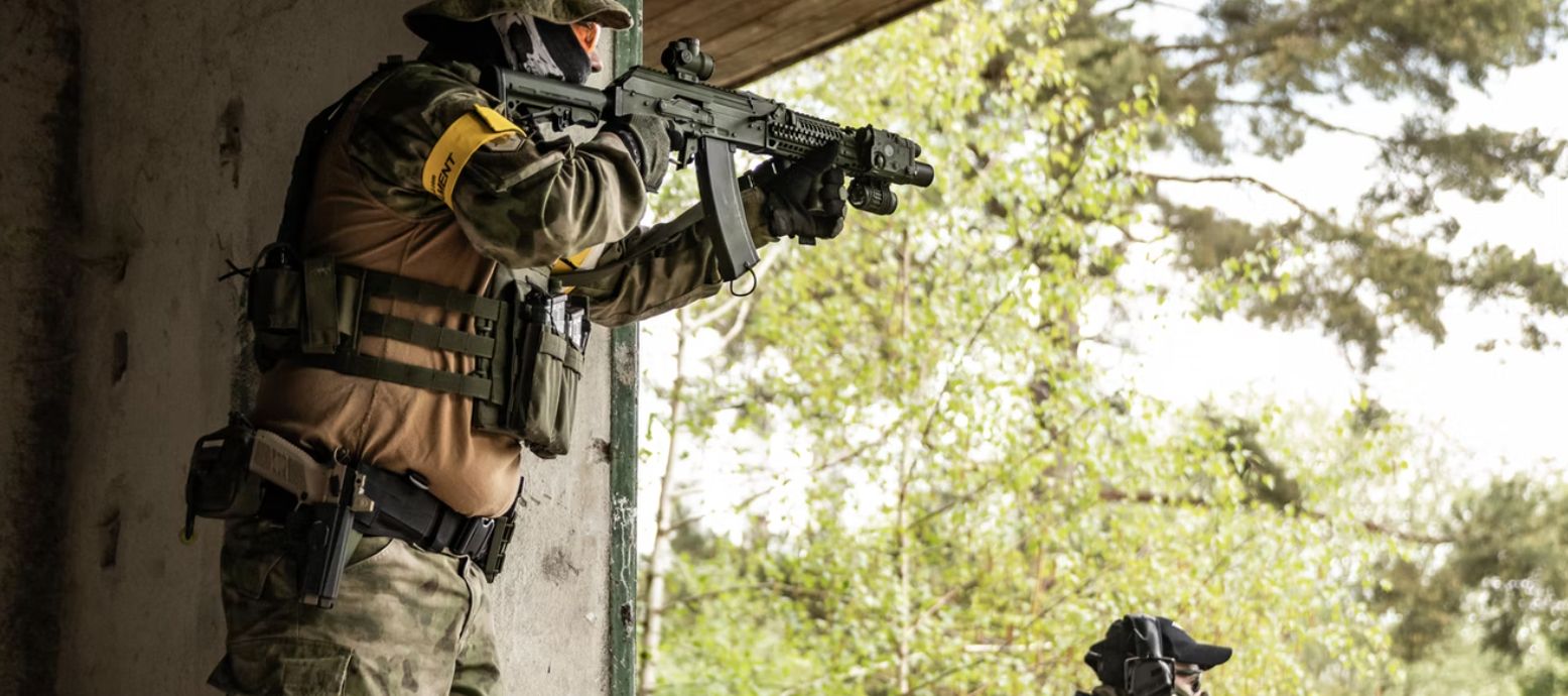 What does an airsoft gun cost?