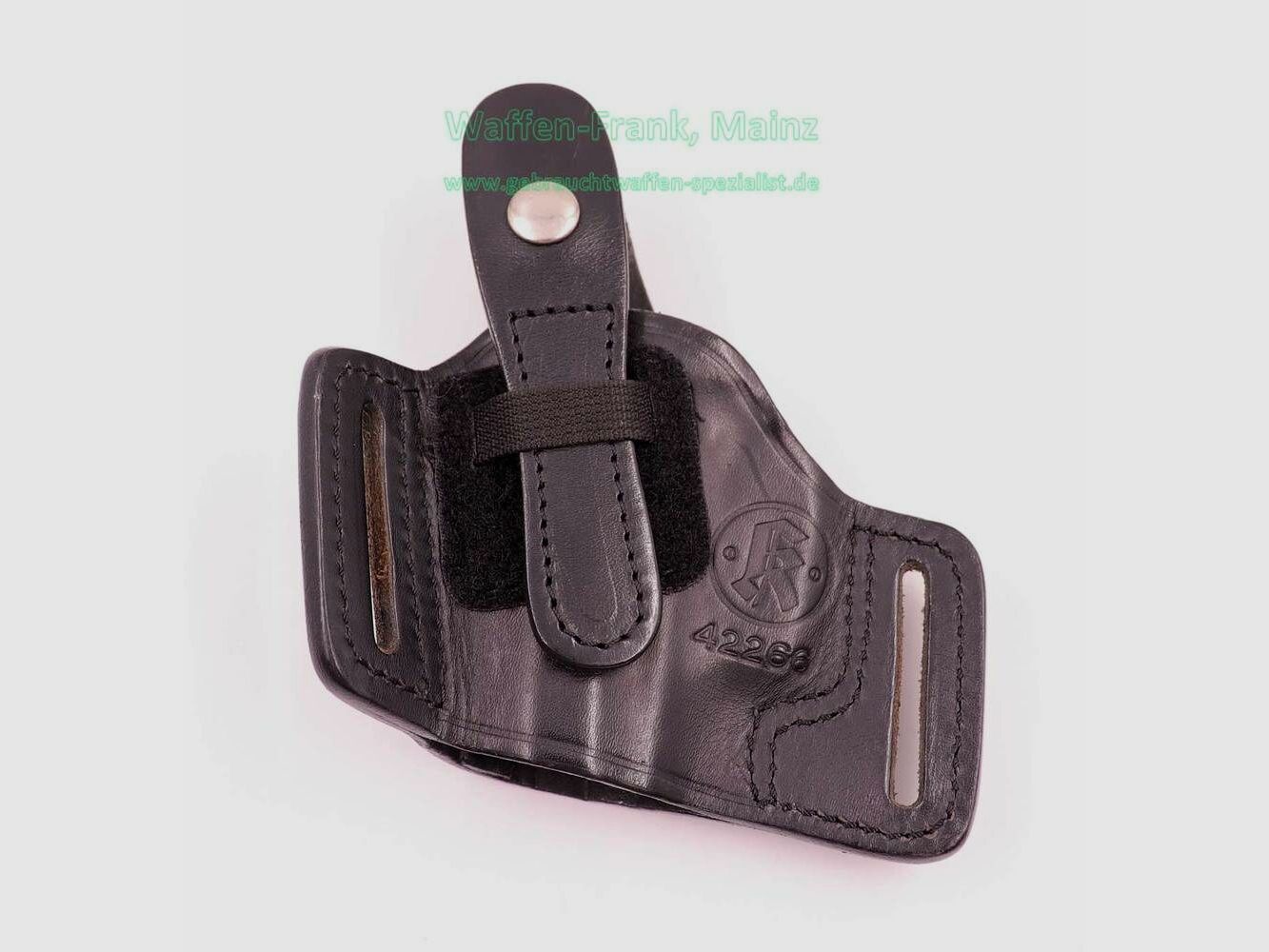 Kettner Cintura Olandese Pistoliera Destra, immagine 2 di 2