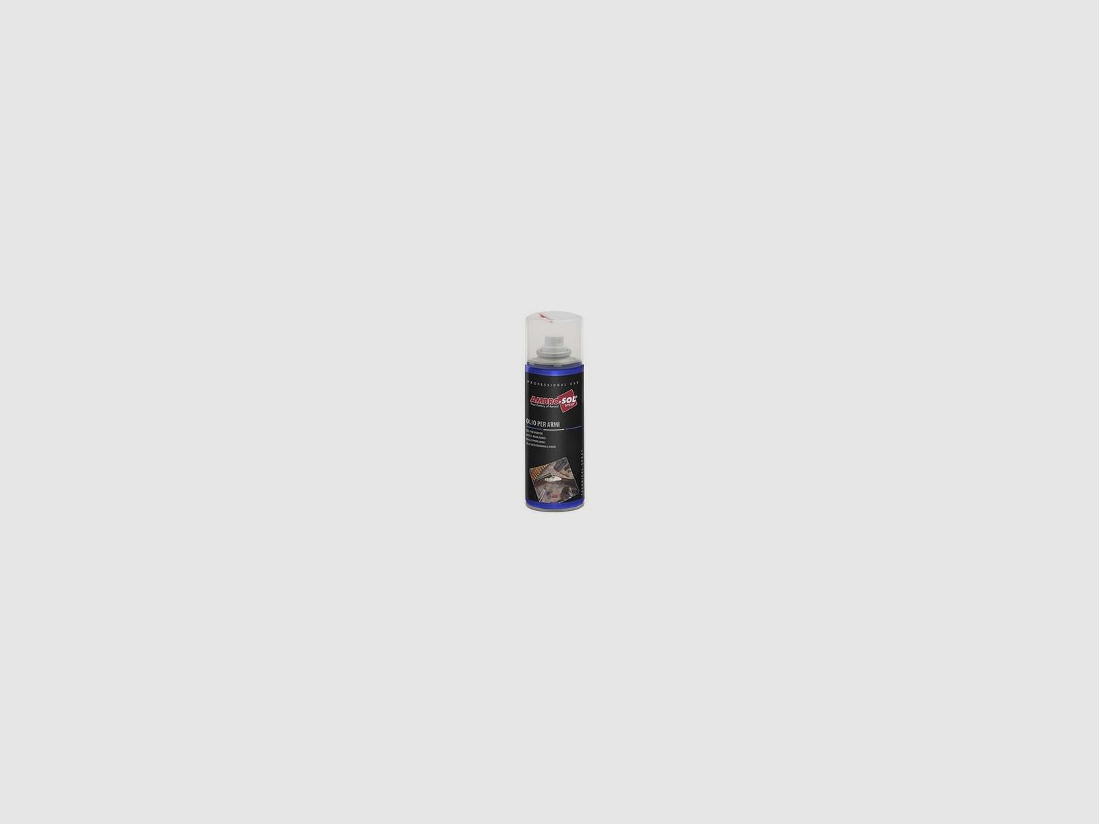 OIL SPRAY AMBRO SOL 400 ML
