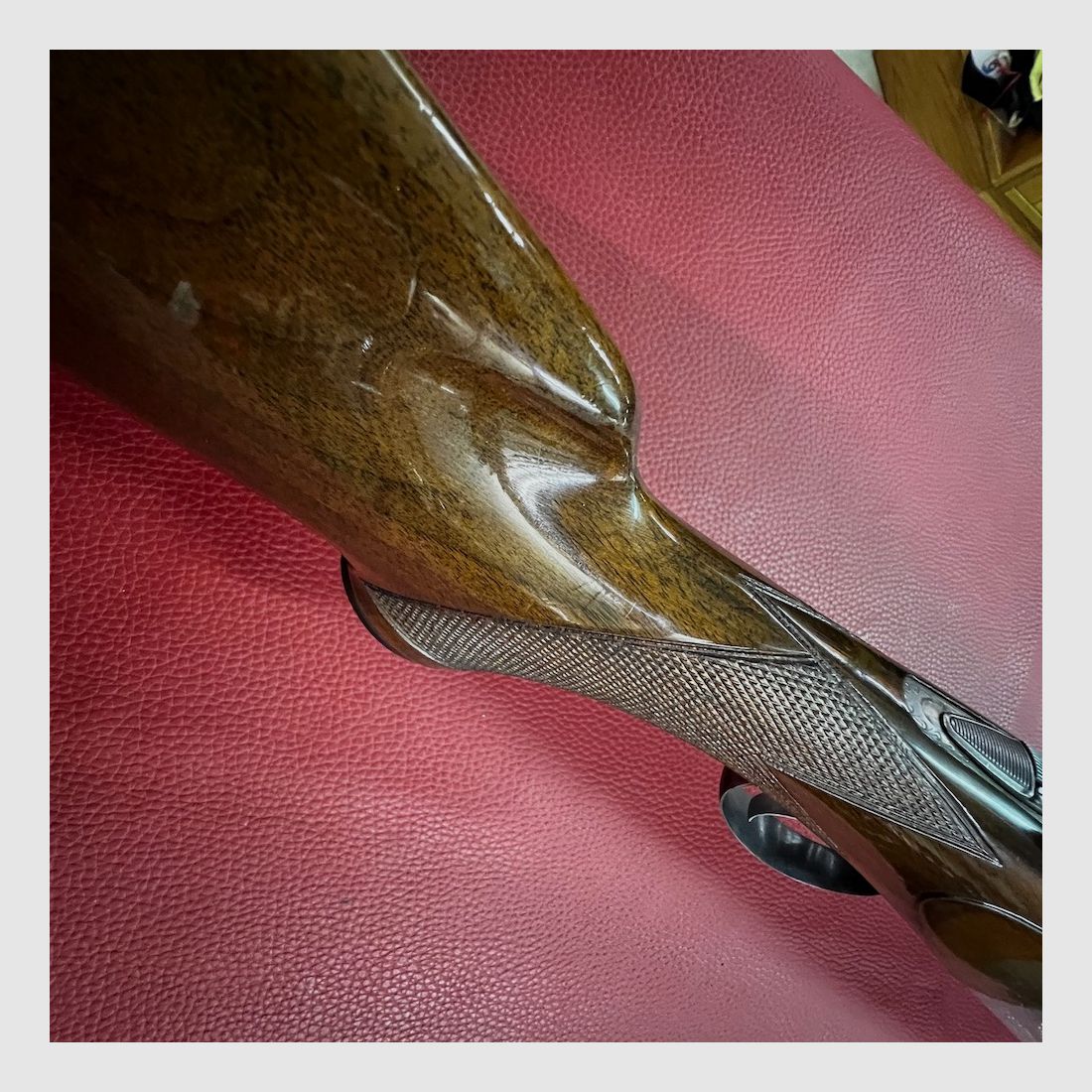 Beretta S 58 s Trap, Bild 8 von 9