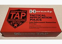 Hornady TAP Rifle Ammo - ELD-Match, 178grs - Hornady #82045