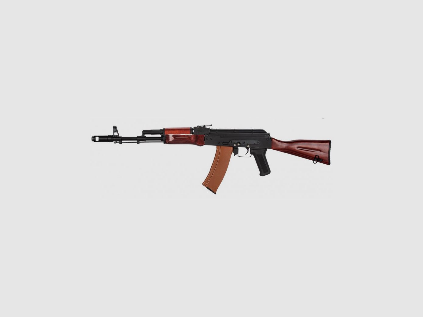 Replik AEG AK-74N Stahl & Holz 1,0J, Bild 1 von 2