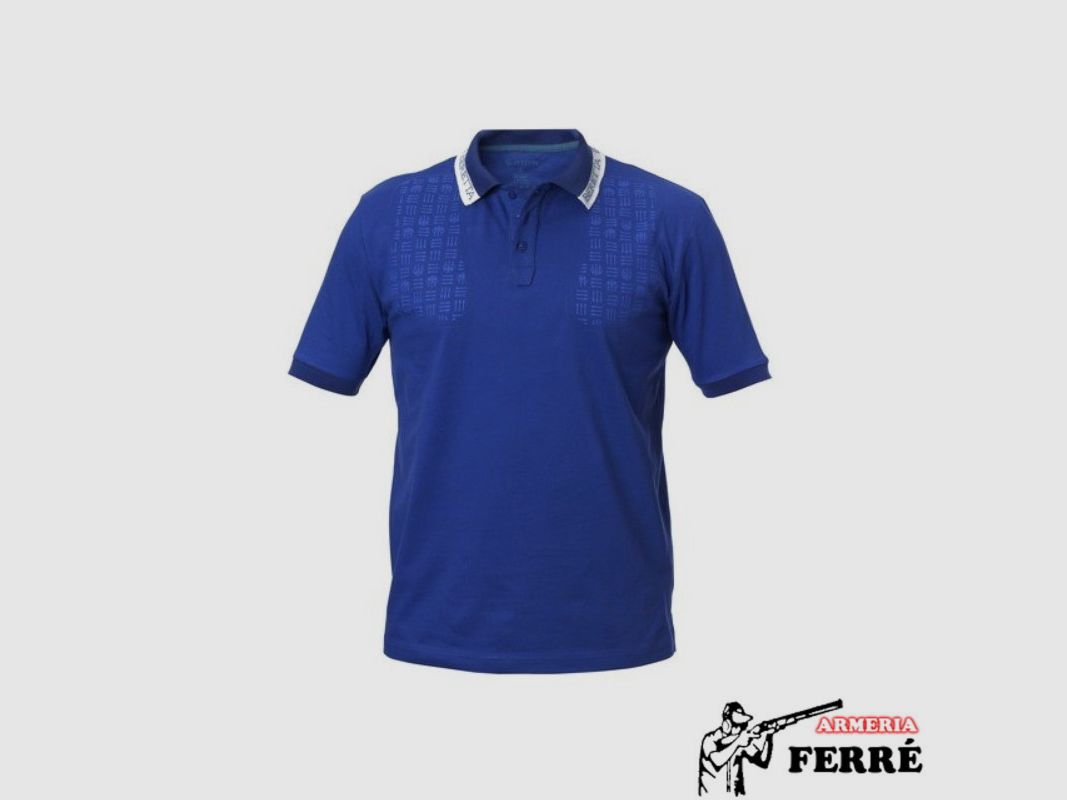 POLO BERETTA MT11 BLAU, Bild 1 von 2