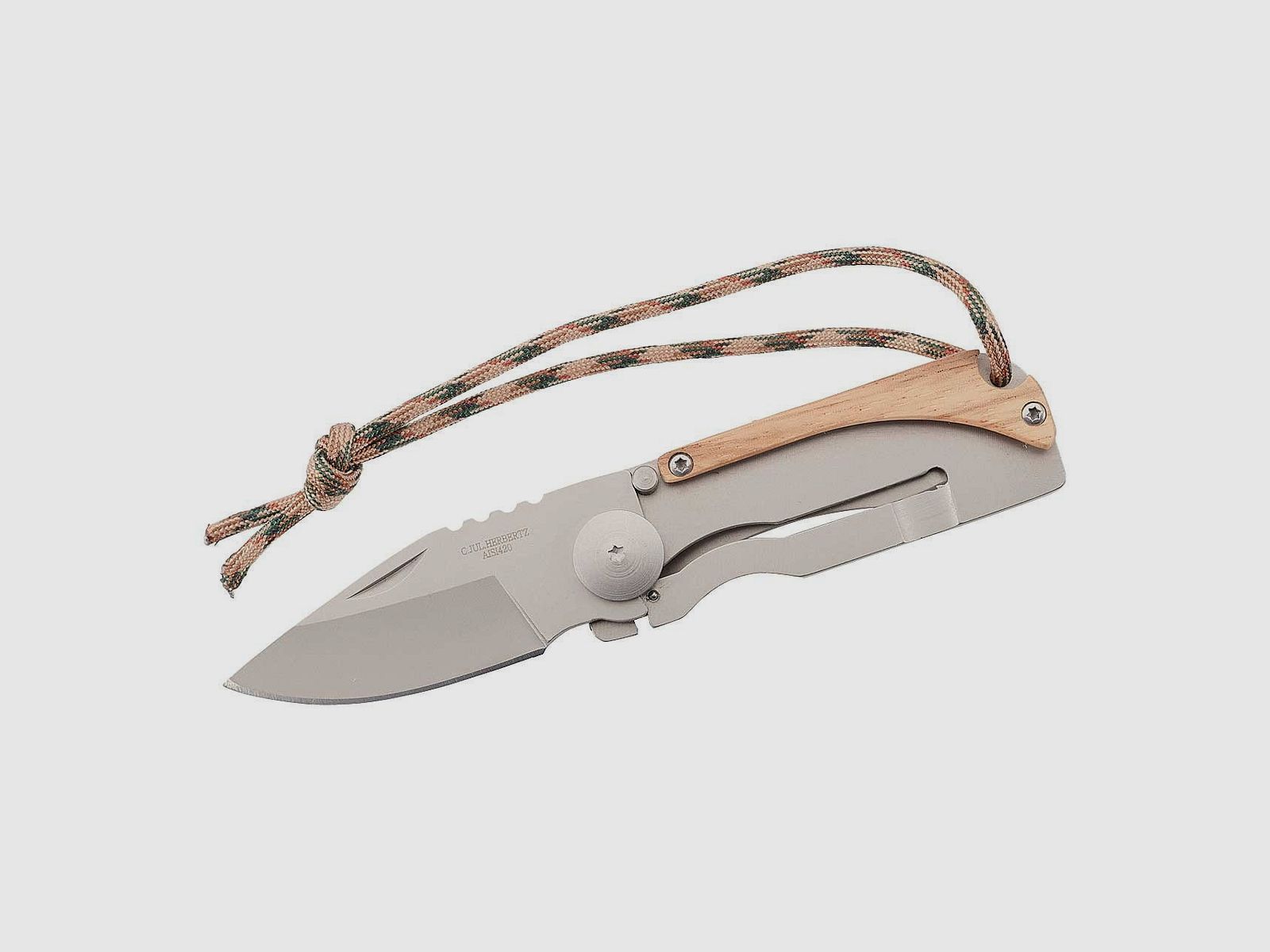Cuchillo de bolsillo Herbertz