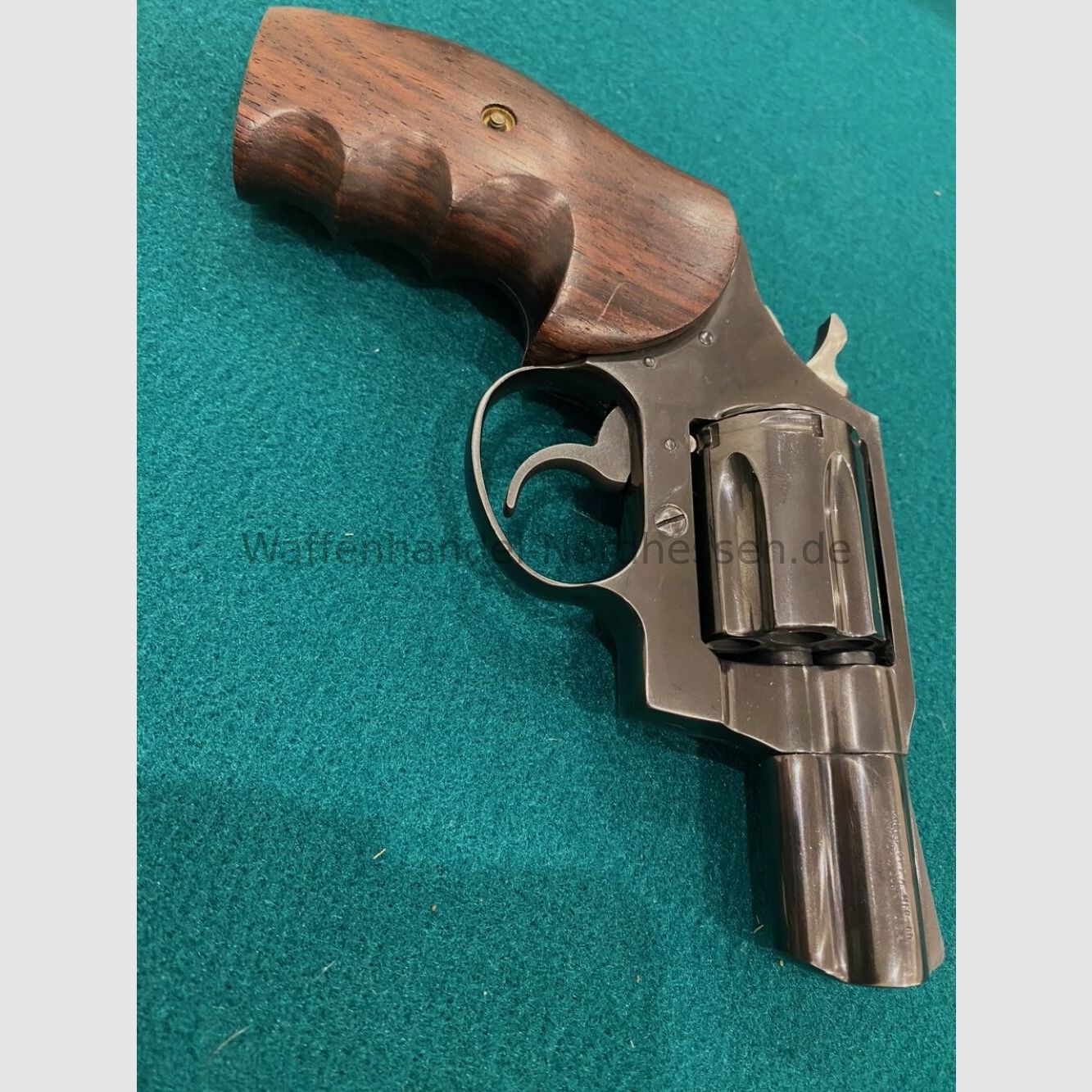 Colt	 Detective Special .38Spezial