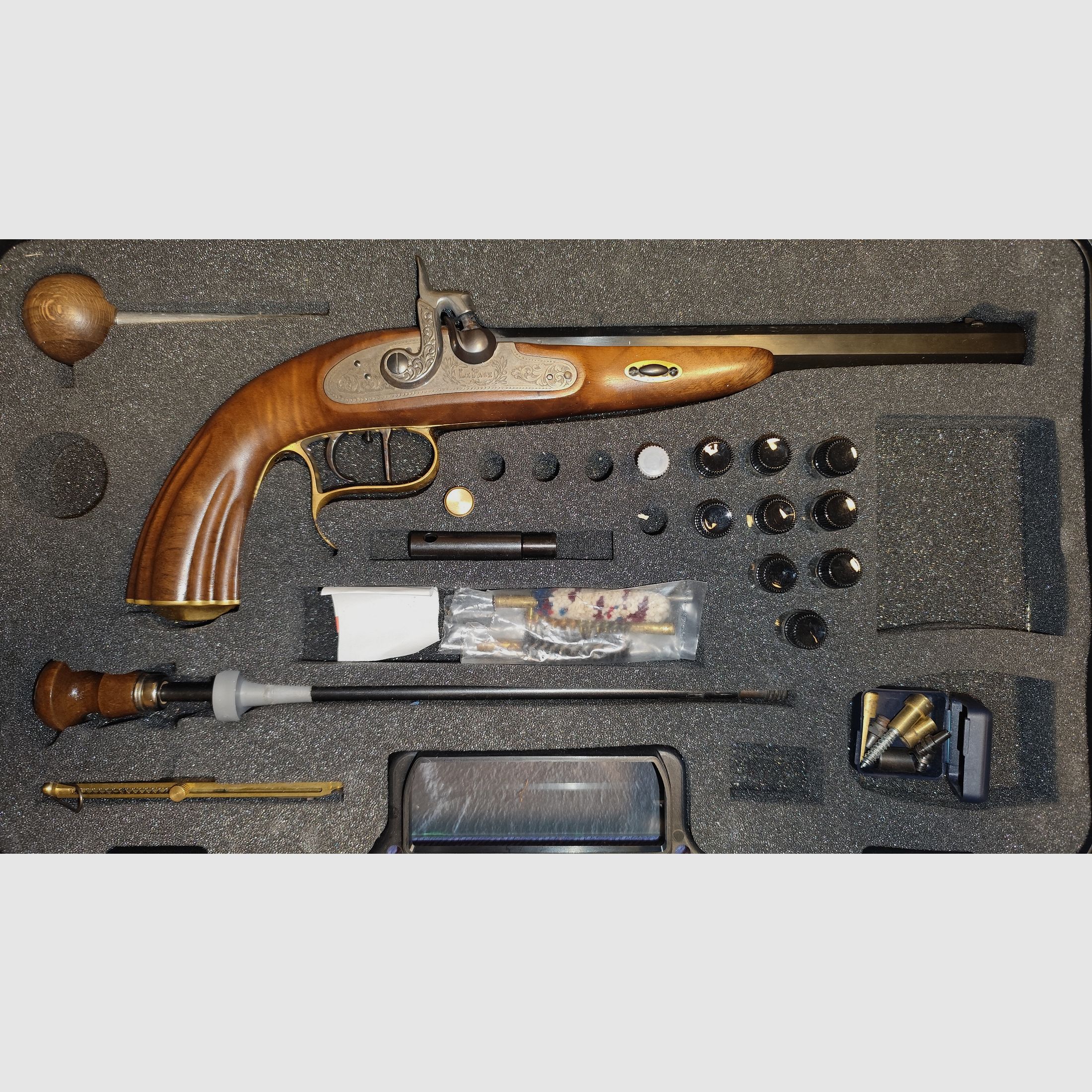 Chiappa le Page 45 Vorderladerpistole