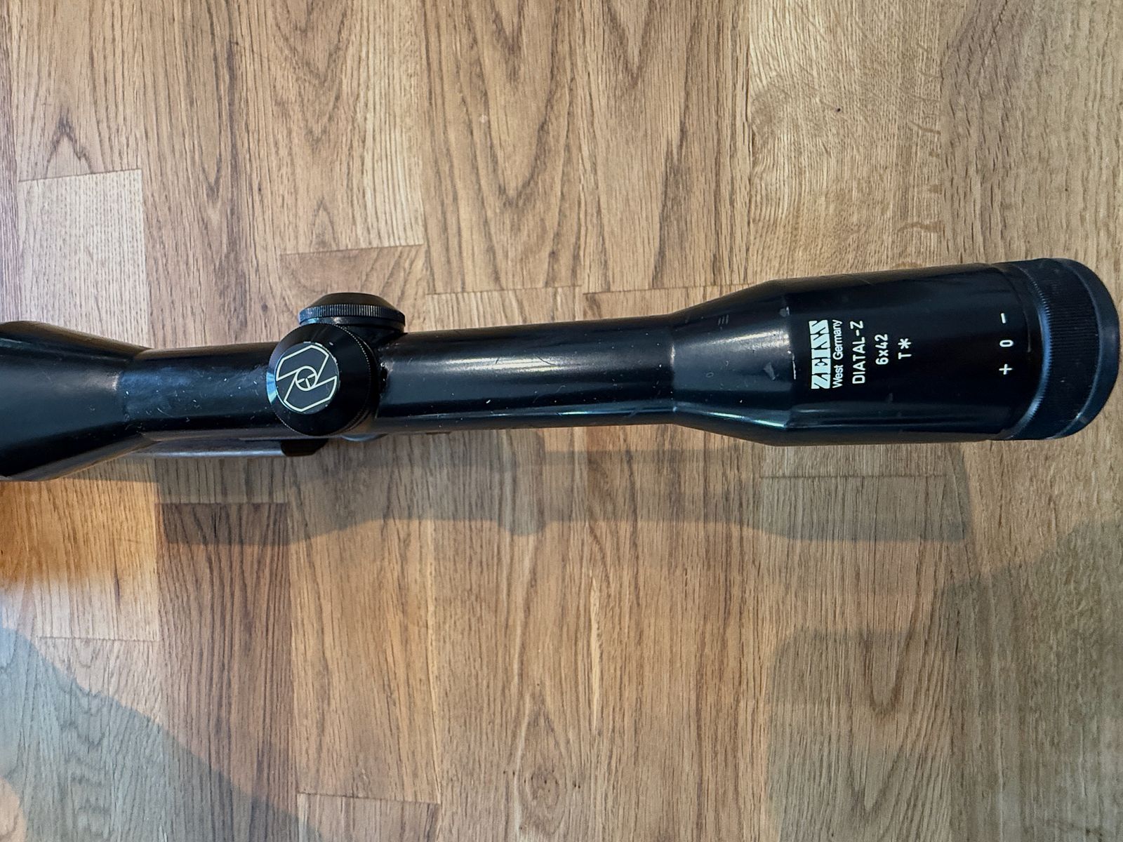 Blaser Bergstutzen con cañón intercambiable – 7×65R / .222 Rem + .22 WMR / 12/70