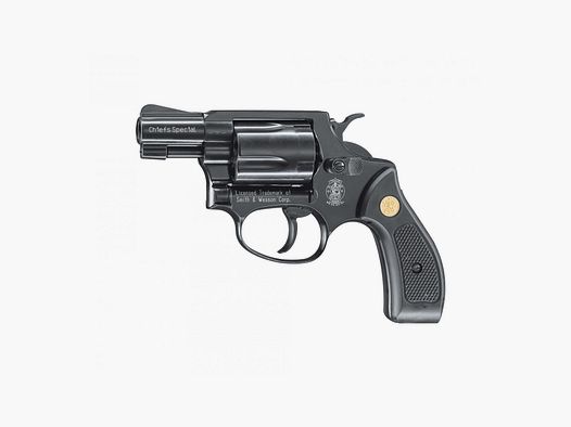 SRS Revolver S&W Chiefs Special, caliber