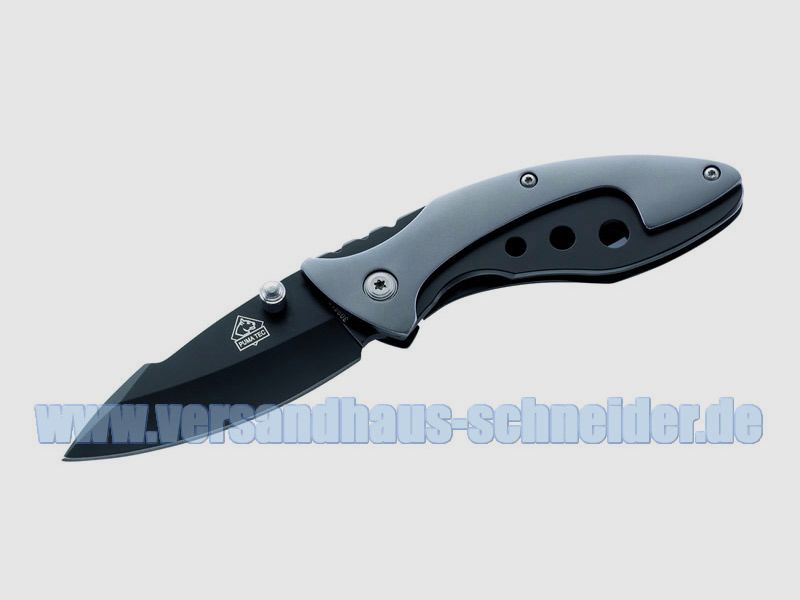 Einhandmesser PumaTEC Stahl Aisi 420 KlingenlĂ¤nge 7 cm (P18)