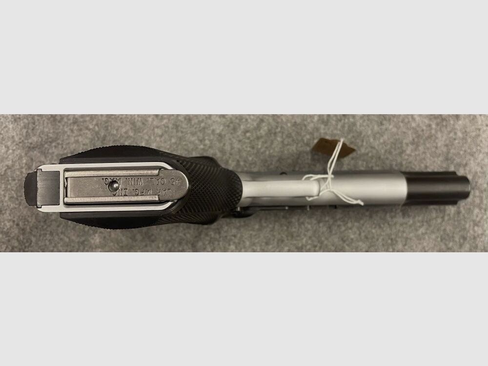 L.A.R. Grizzly Mark 1