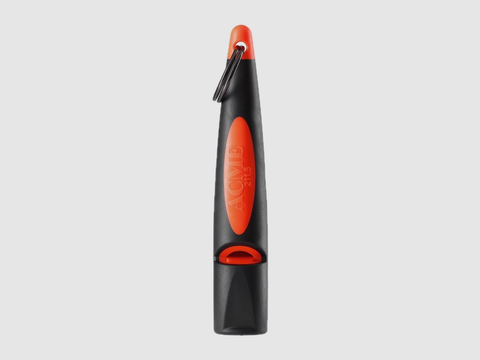 ACME ALPHA Hundepfeife Nor. 211,5 Black DG Orange