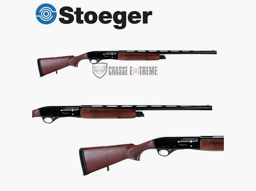 Stoeger M3000 One Peregrine Holz Bde Plate Fraise Kal. 12/76