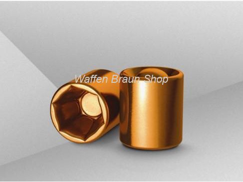 H&N Geschosse.357/.38 WC .357/085 High Speed 500 Stk