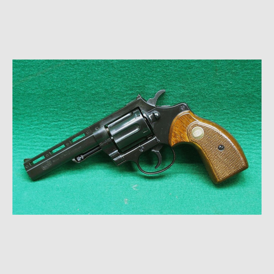 Mauser L100 arme de signal - Revolver L100