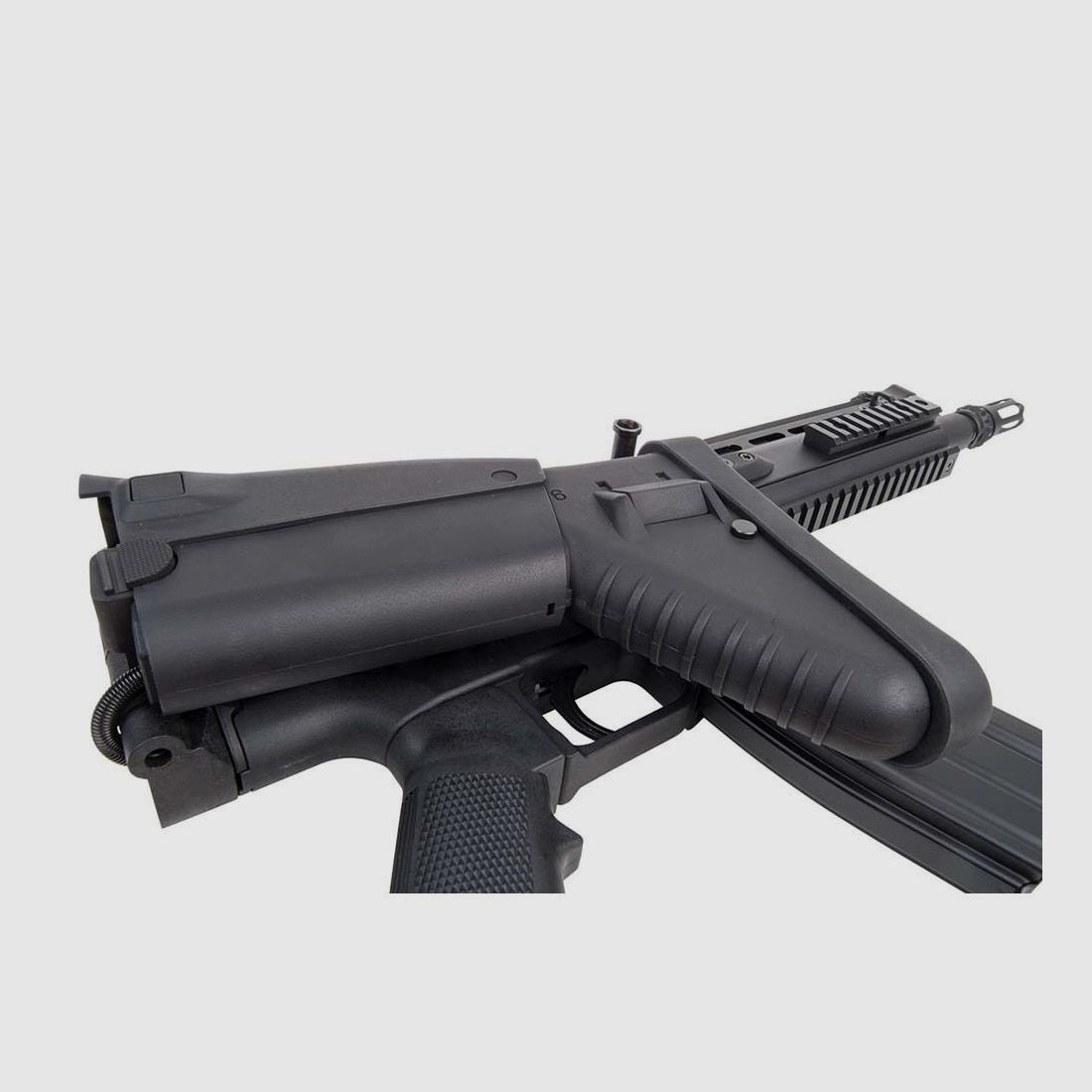 FN Belgien	 Scar L Airsoft Gewehr S-AEG