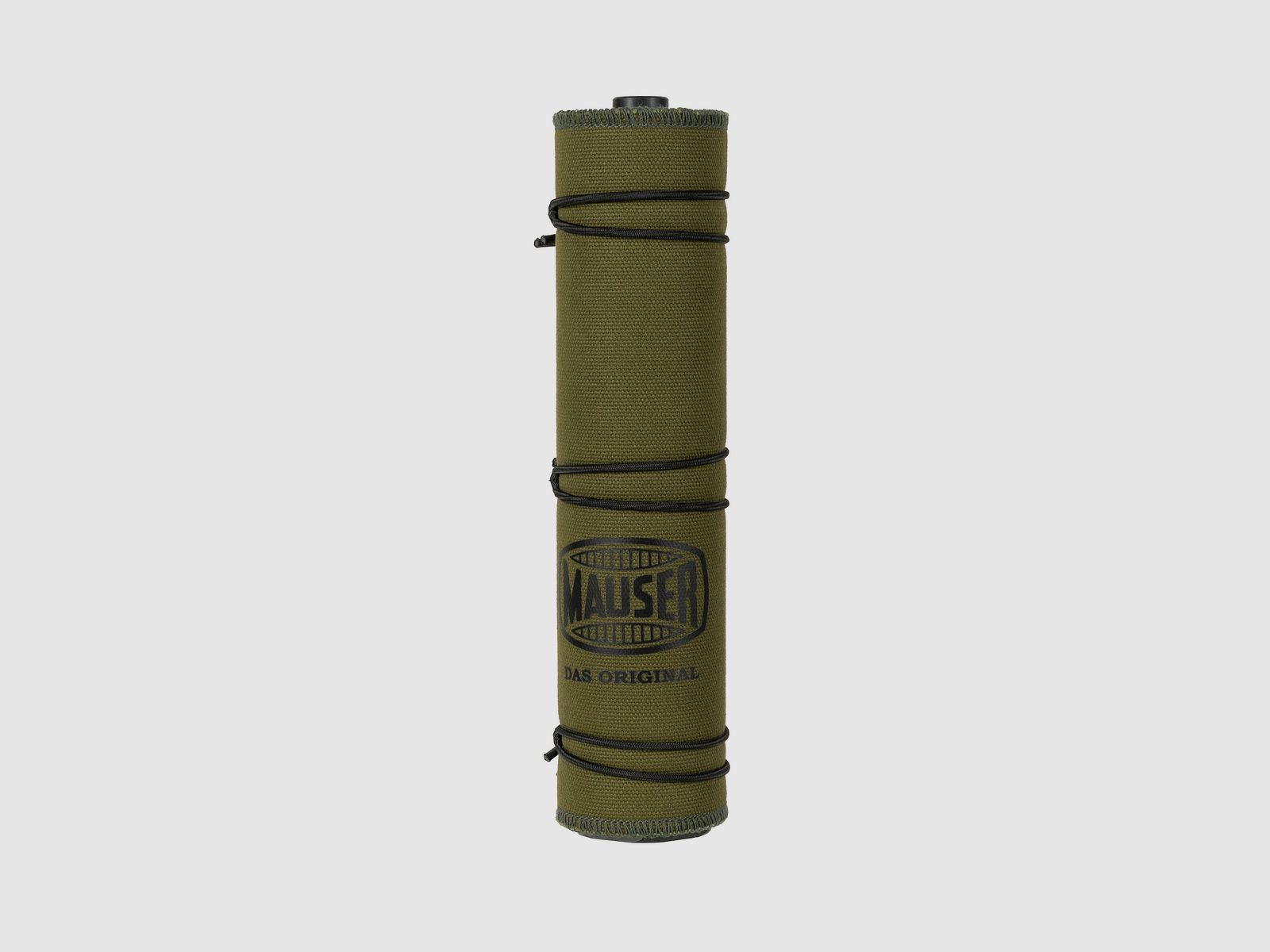 Mauser sound suppressor protection