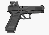 GLOCK - Pistol G47 A-CUT™ COA™ COMBO