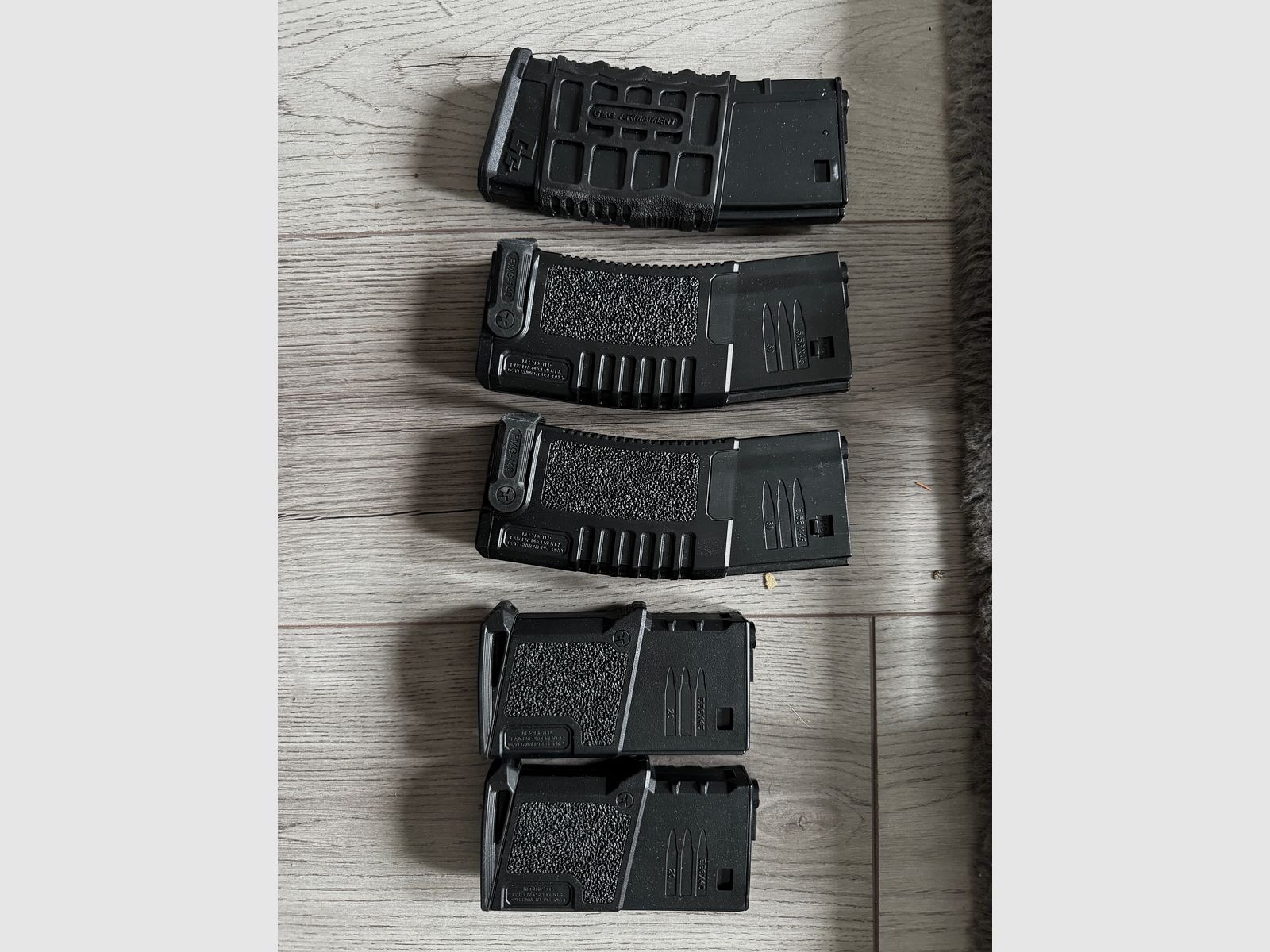 G&G CM16 S-AEG