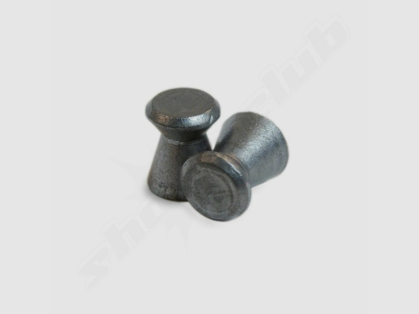 H&N Match Heavy Luftgewehr 4,5mm / 0,53 g / 500 Stk