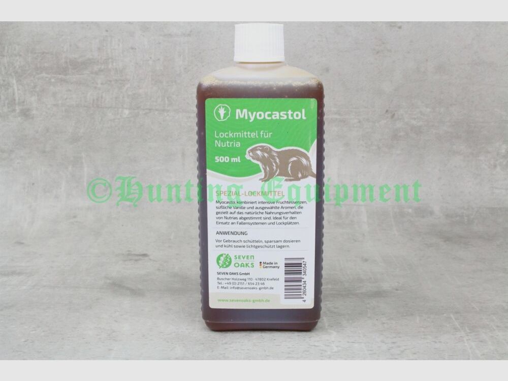 Myocastol Attrattivo per Nutria 500ml