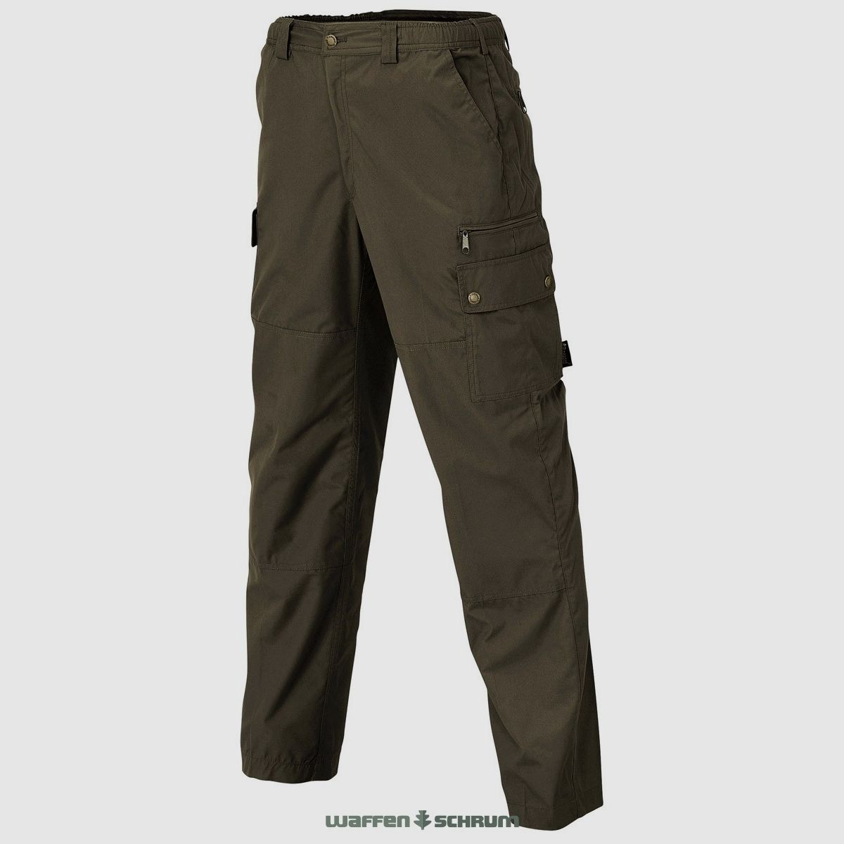 Pinewood Hose Finnveden Winter D.Olive