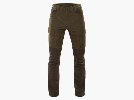 Härkila Scandinavian Bukser Deep Green/Deep Brown