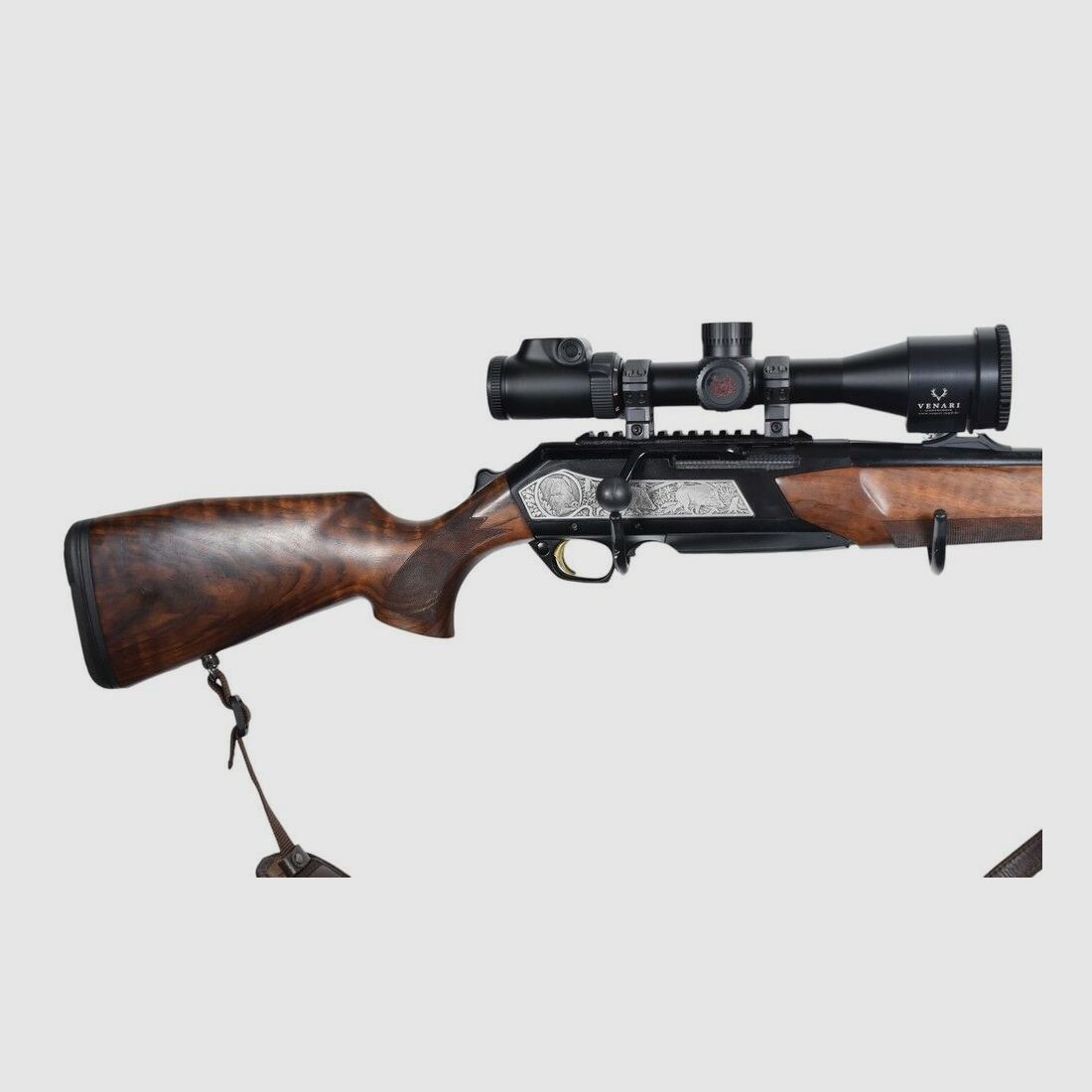 Browning	 Maral HC