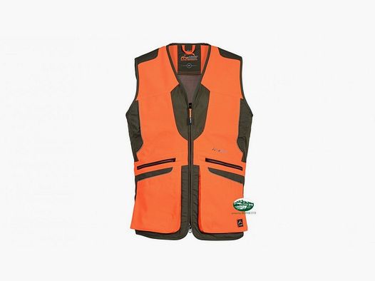 PROHUNT Gilet Springer Stambecco orange PHGI011