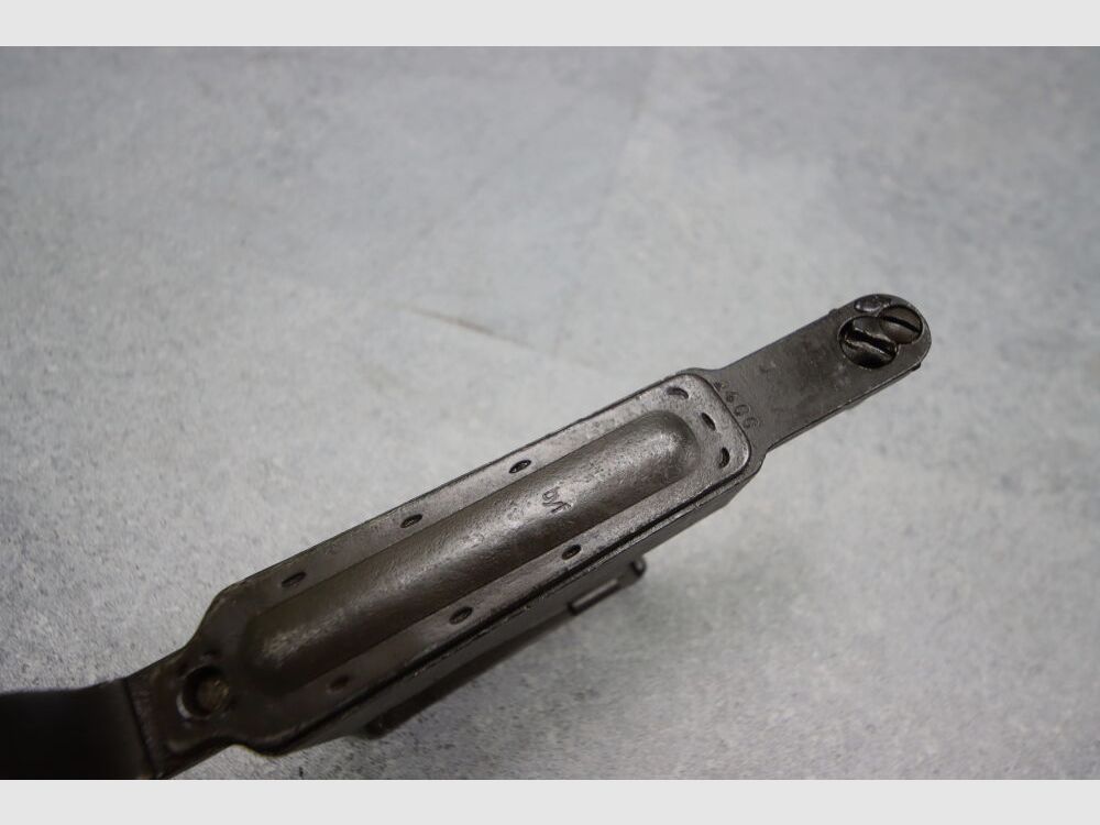 Magazine box byf Karabiner 98k