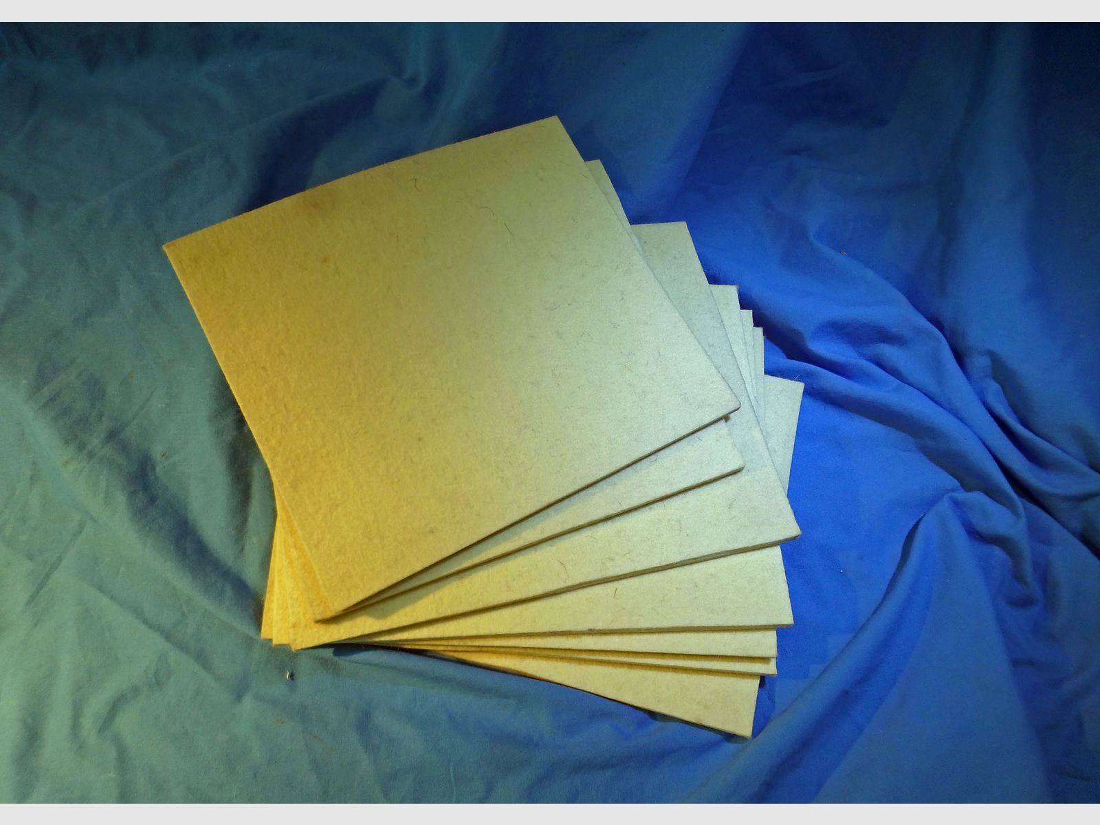 Filz 20x25cm Dicke: 6,2mm