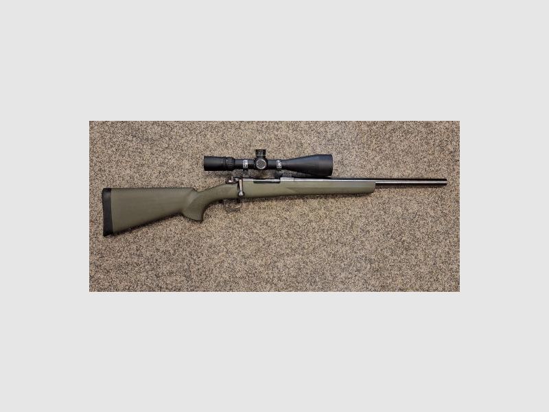 Repetierbüchse Mauser 98 Kal. 8x57JS