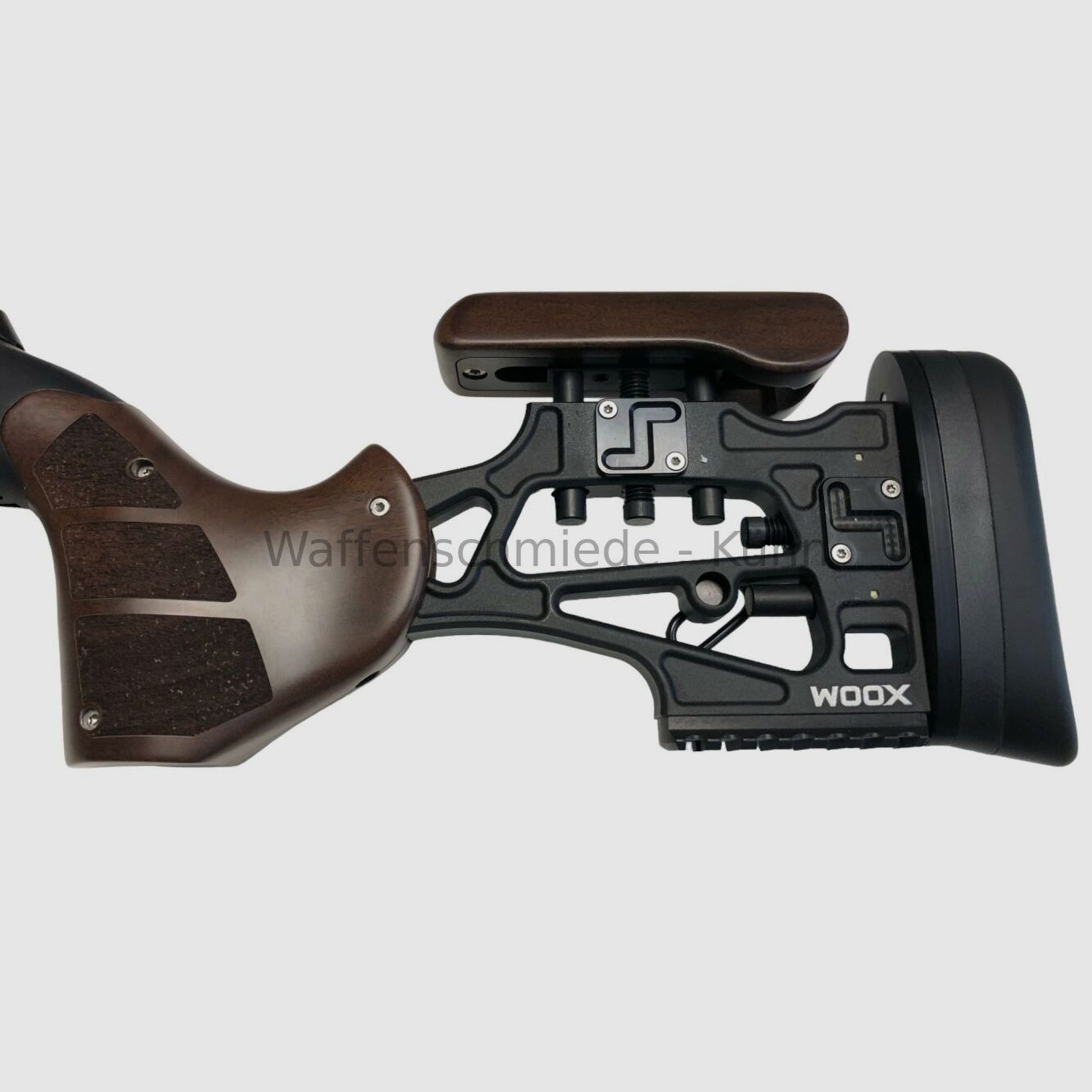 Tikka Tikka T3 X Precisie Varmint "Furiosa" Woox Chassis
