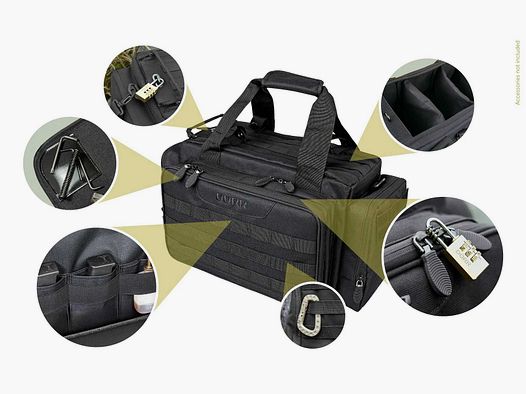 DORR GUN BAG PROTAC