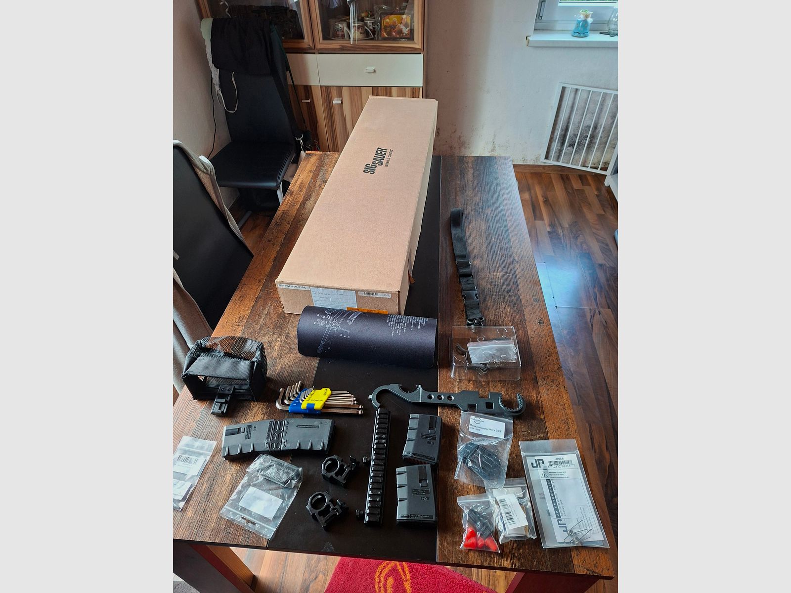 Sig Sauer 516 Patrol Sport