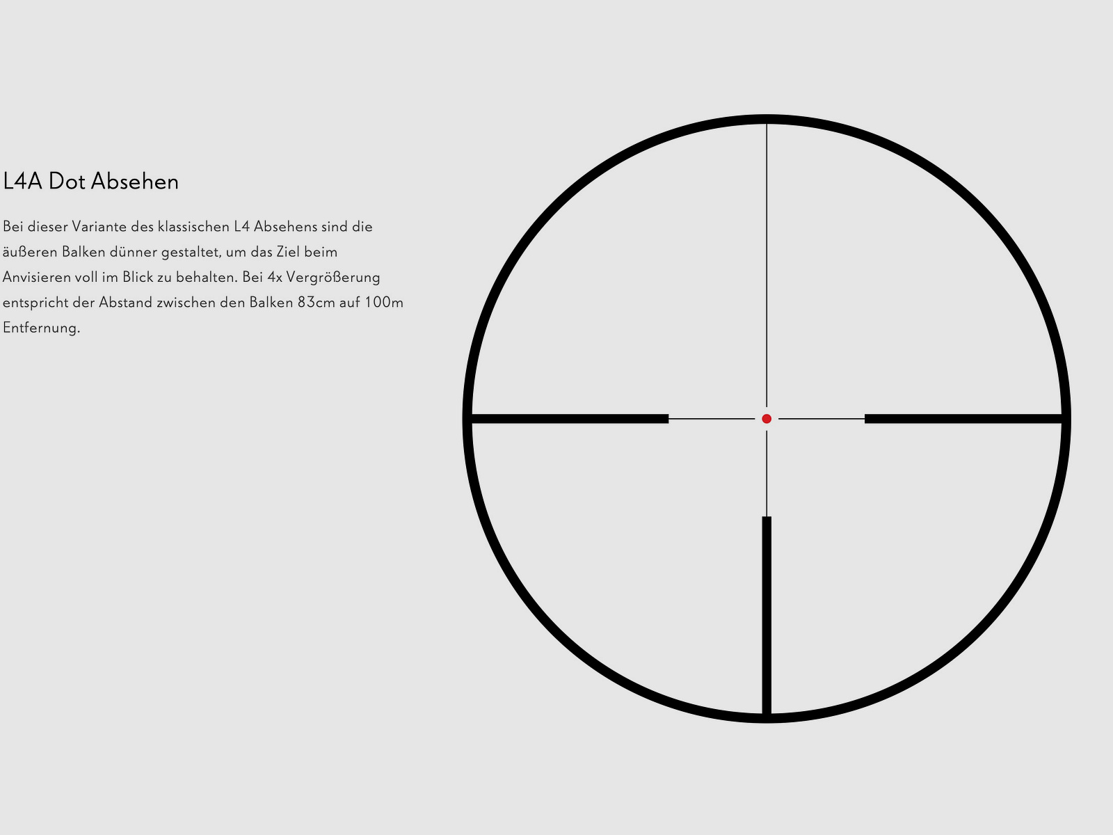 HAWKE 16300 Caccia al cinghiale Telescopio ENDURANCE 30 WA 1-4x24 L4A DOT Reticolo illuminato