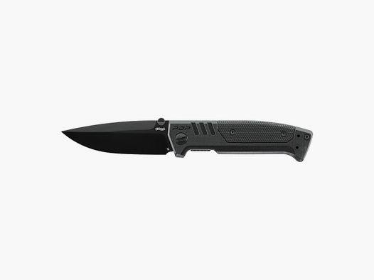Cuchillo Walther PDP Tanto Folder Serrated