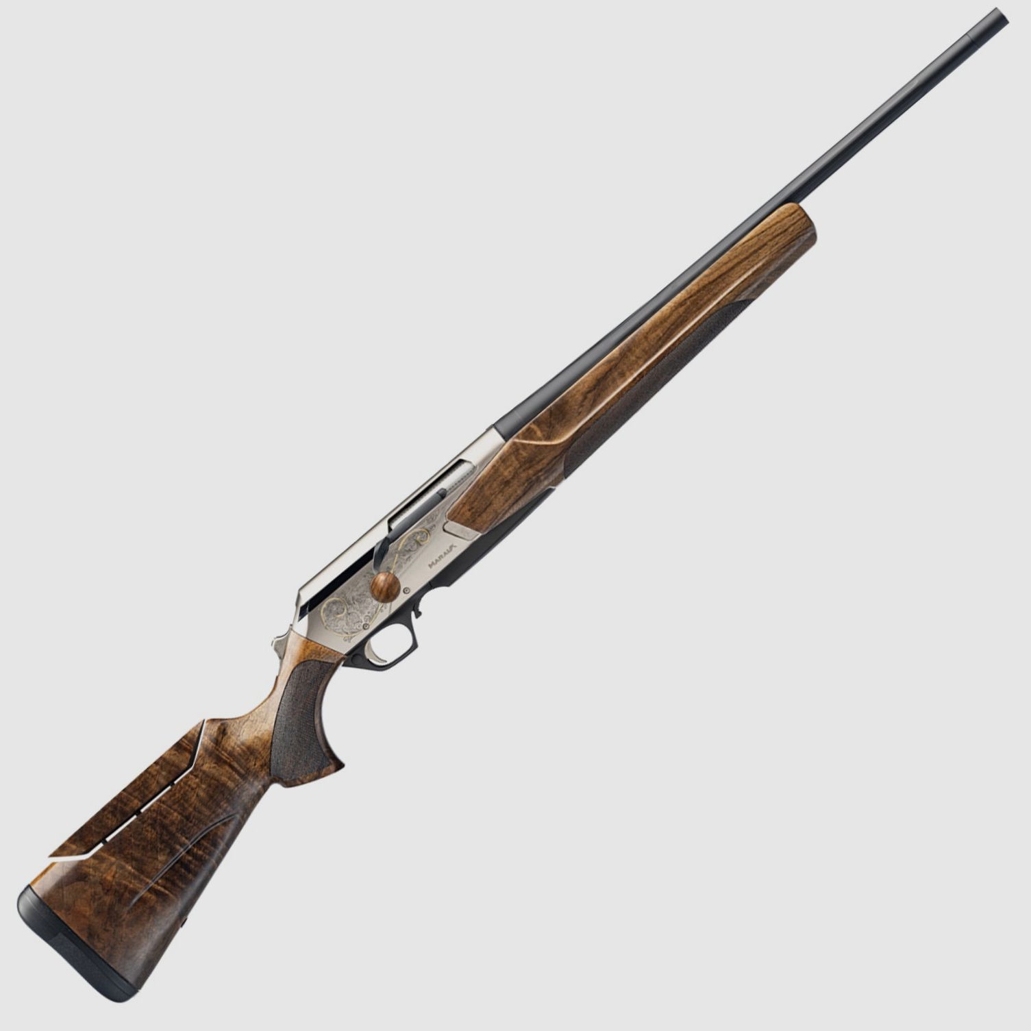 Repetierbüchse Browning Maral 4X Ultimate Wood, Bild 3 von 6