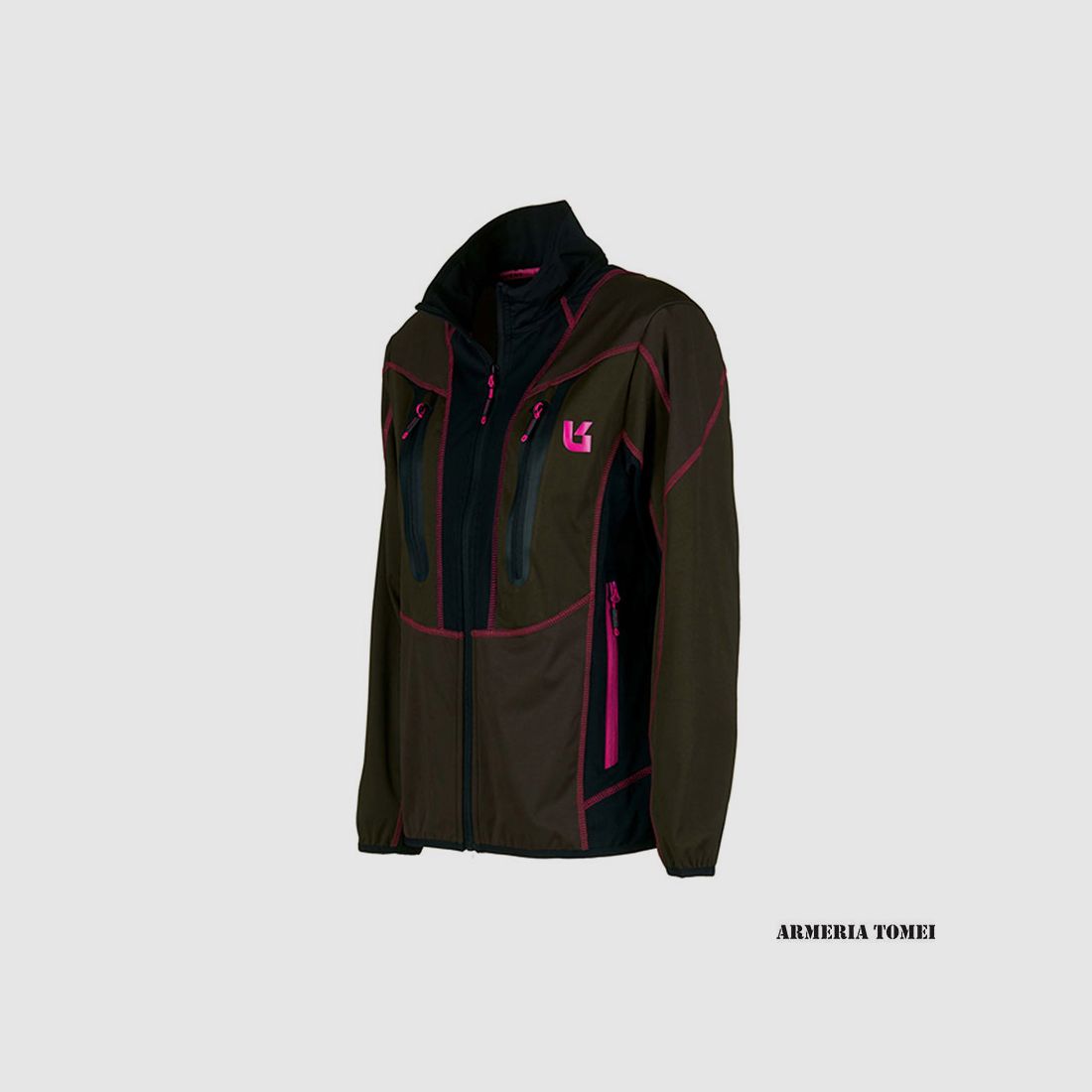 UNIVERS – GIACCA DONNA OUTDOOR ADAMELLO U-TEX, immagine 3 di 6