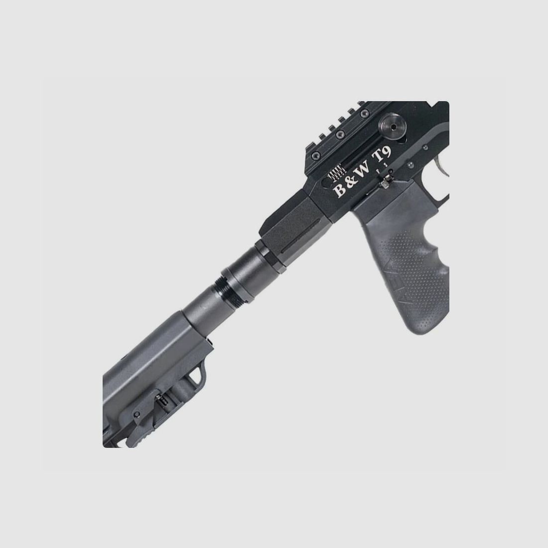 Bintac Fixed Stock Adapter T9, image 2 sur 6