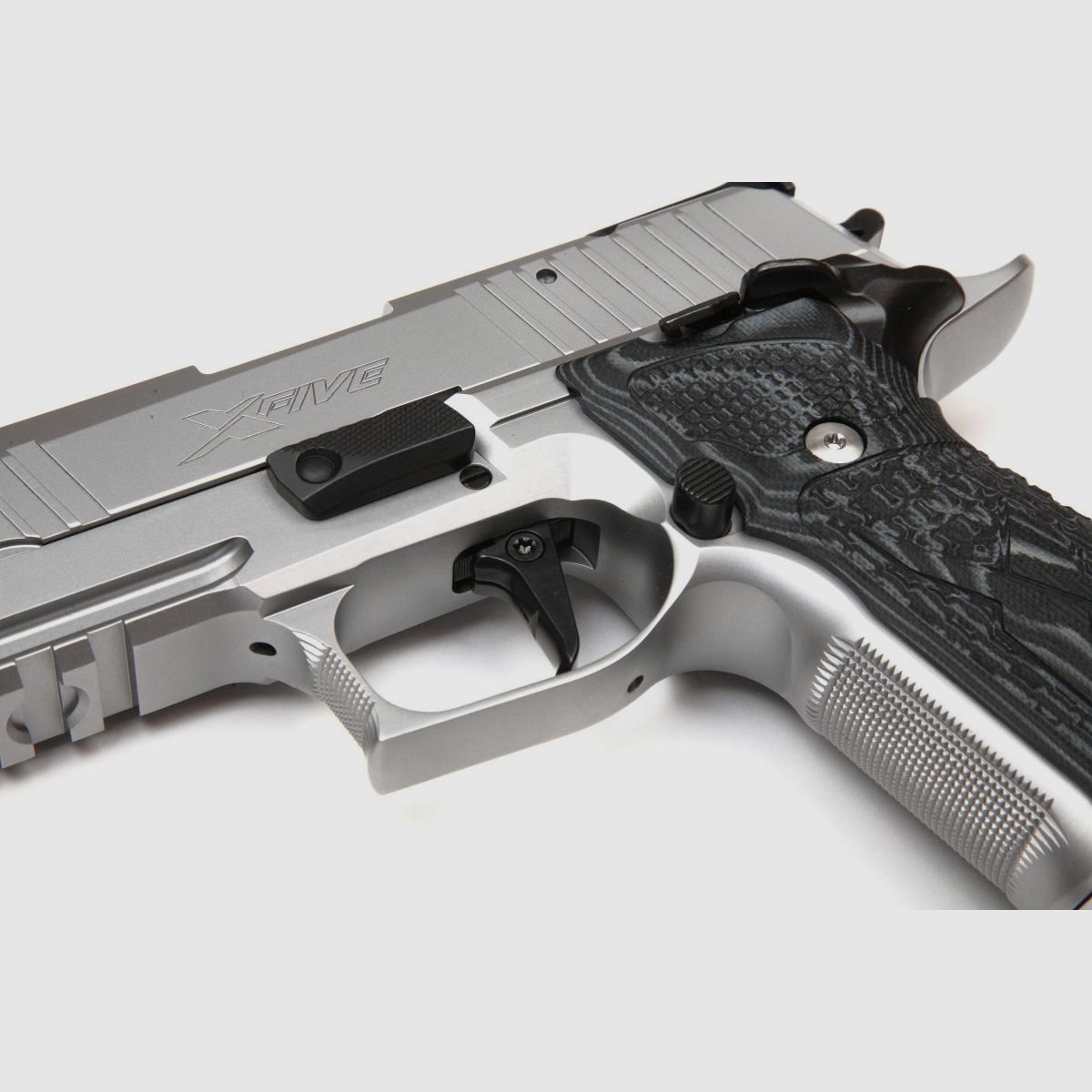 Sig Sauer P226 X-Five Supermatch, image 9 sur 11