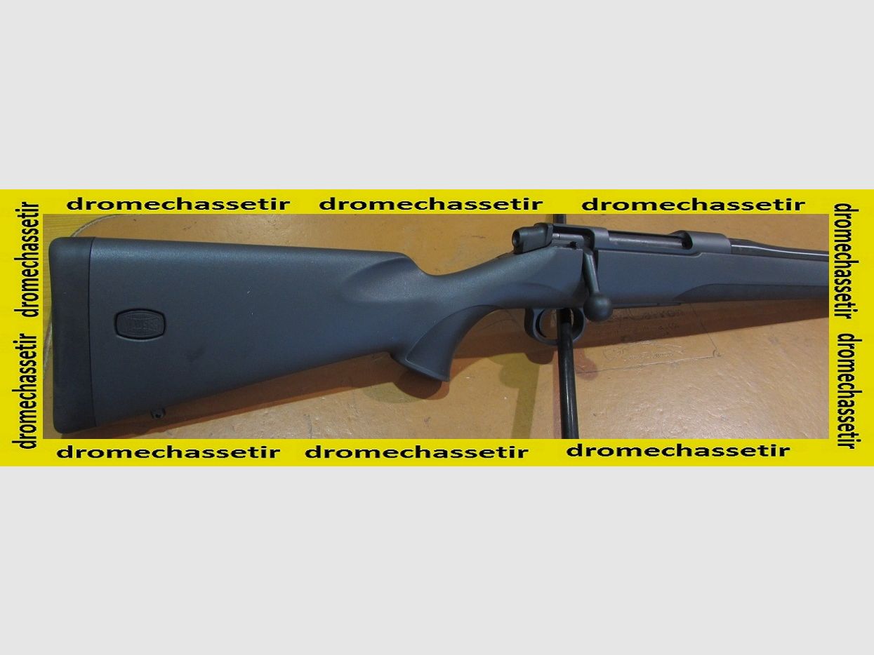 Mauser M18 Büchse, Kal. 300 Win Mag, 62 cm Lauf mit 15×100 Gewinde, synthetisch, Bild 2 von 5