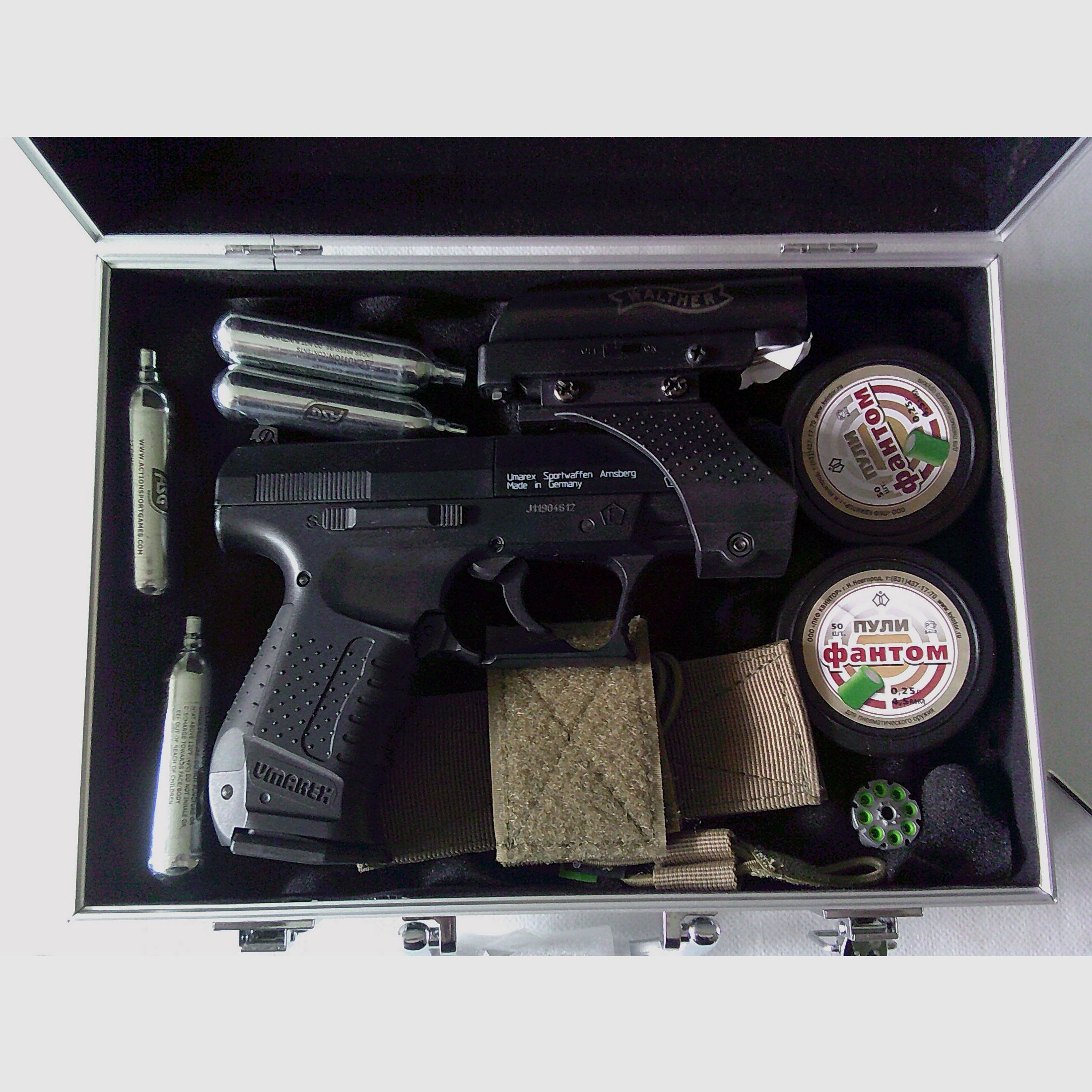 Umarex CPS Sport