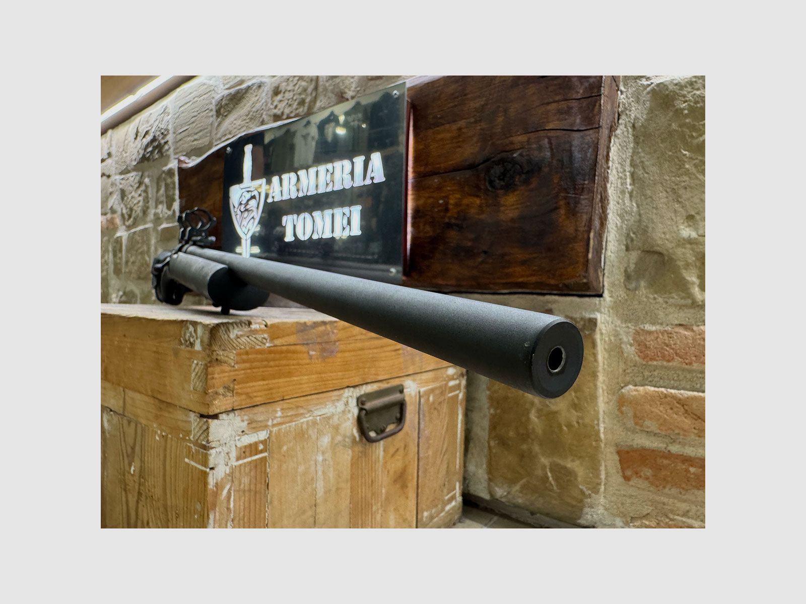 UŻYWANY – KARABINA – REMINGTON MOD. 700 POLICE kal. 223 Rem., zdjęcie 3 z 5