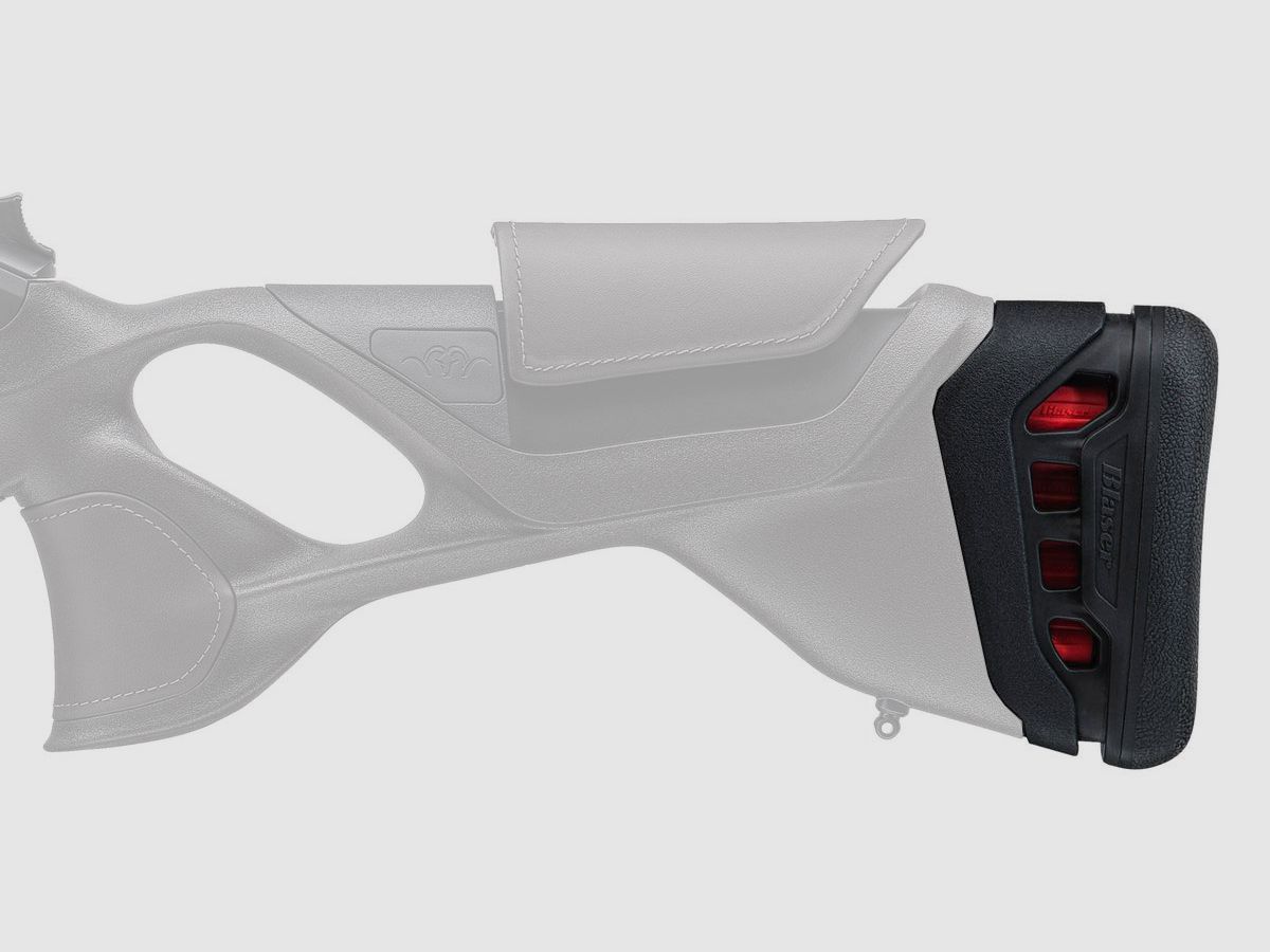 Blaser R8 Ultimate Rückstoßdämpfungssystem