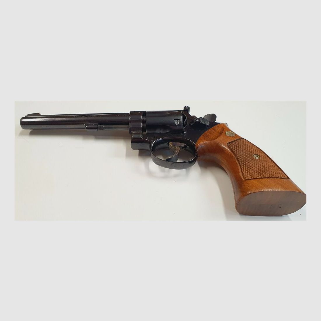Smith & Wesson 17-3