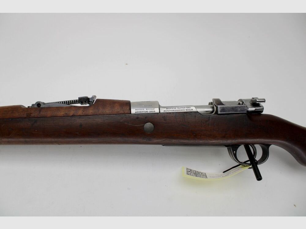 Rep. Büchse DWM Mauser 1909 Argentino 7,65x53Arg