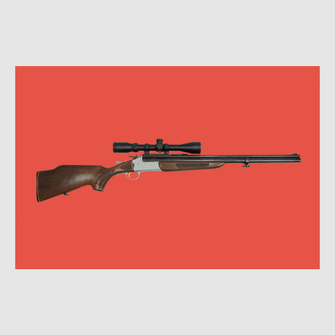 Savage 24J with scope