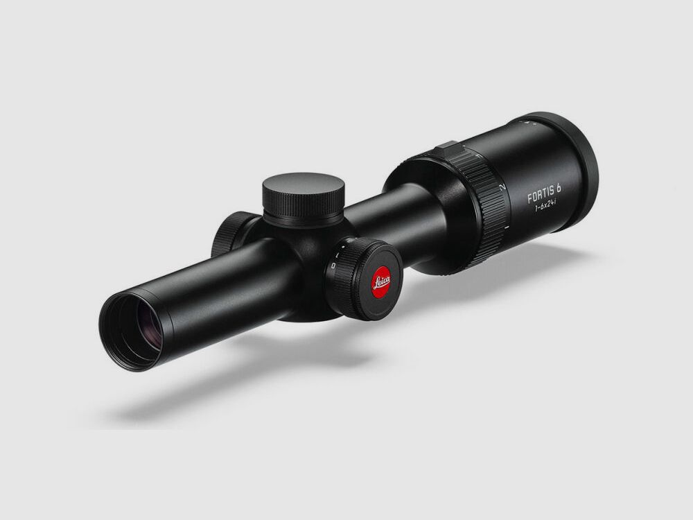 Leica Fortis 6 1-6x24 i, mit Schiene
