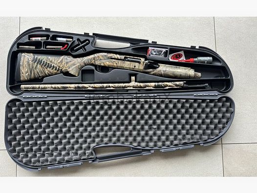 Benelli M2 Comfortech MAX 5HD 20/76