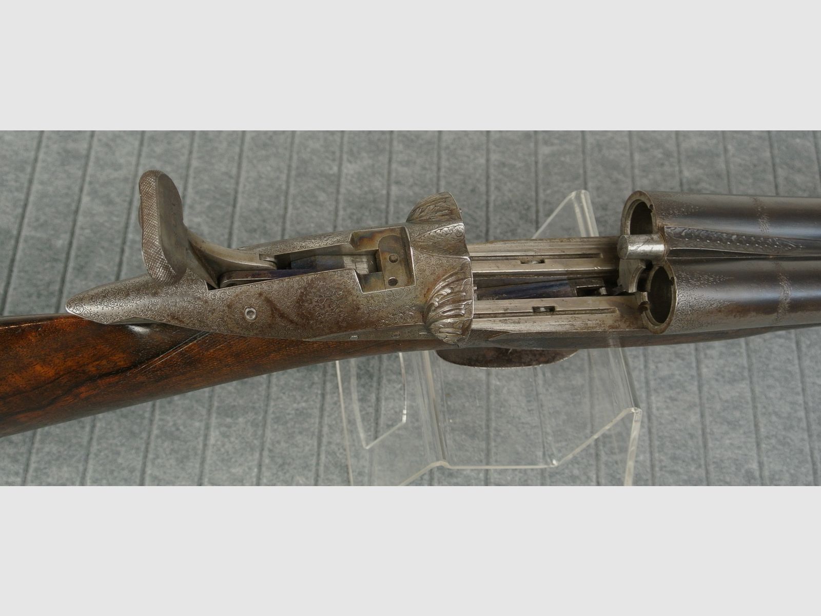 Französische Darne st. Etienne Flinte 12/65